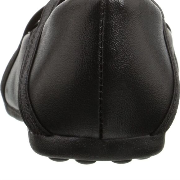 NIB Kenneth Cole Rose Bay 2-K Black Flat - Picture 8 of 11